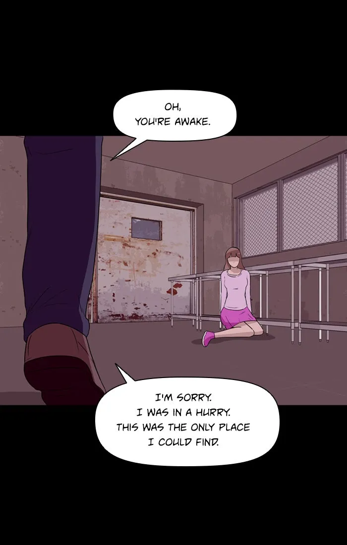 Read Ctrl+Z chapter 11 image 39 on Lezhin