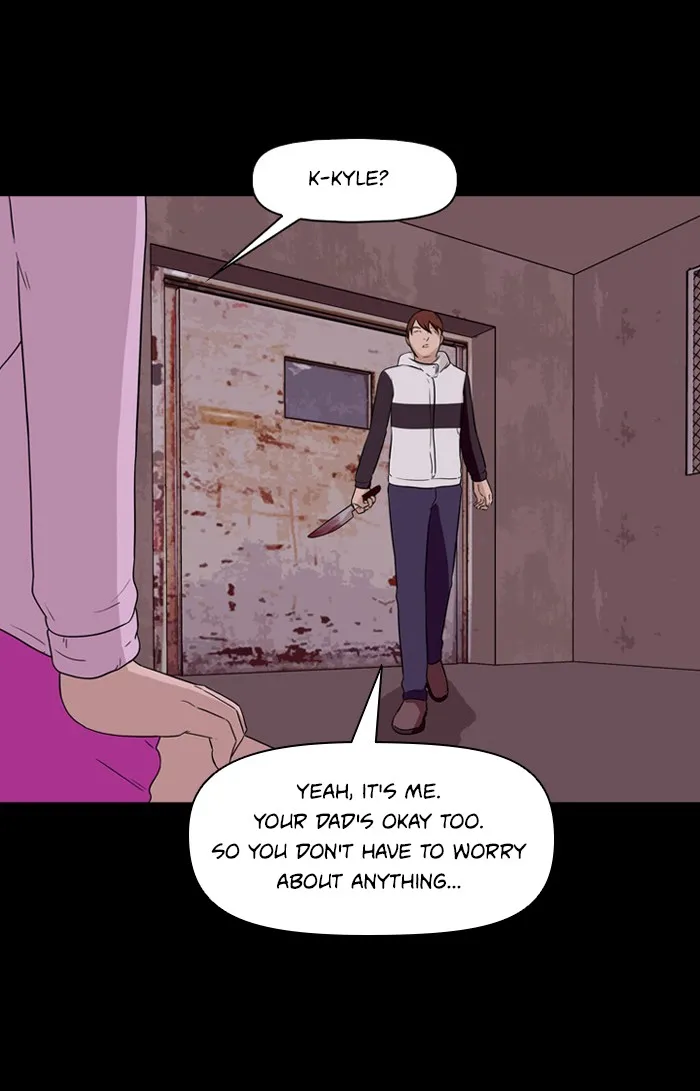 Read Ctrl+Z chapter 11 image 40 on Lezhin