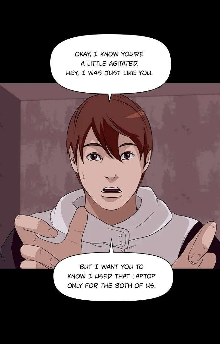 Read Ctrl+Z chapter 11 image 45 on Lezhin