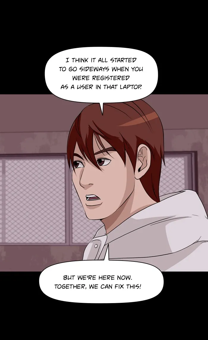Read Ctrl+Z chapter 11 image 48 on Lezhin