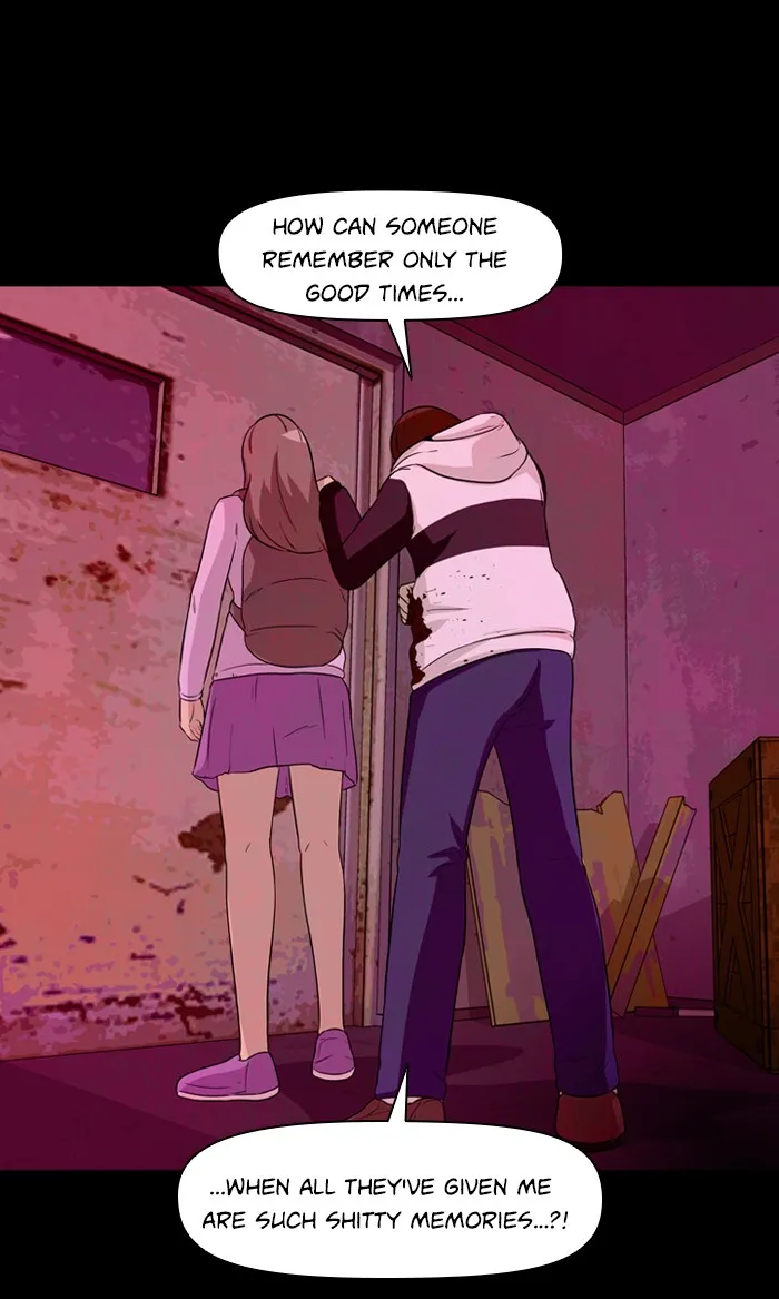 Read Ctrl+Z chapter 11 image 85 on Lezhin