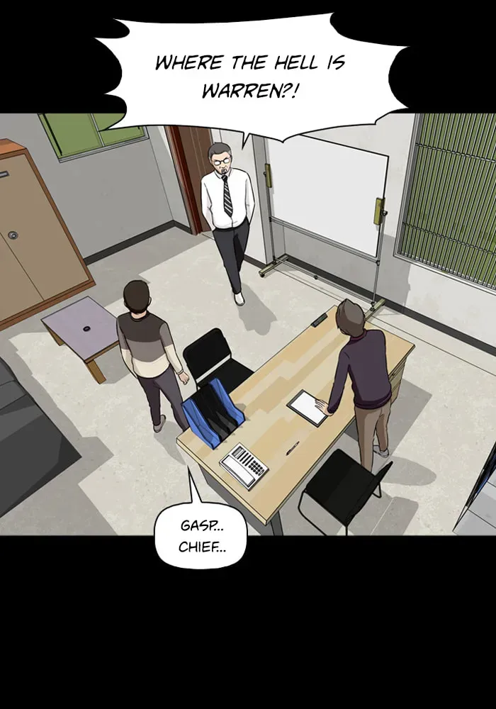 Read Ctrl+Z chapter 12 image 11 on Lezhin