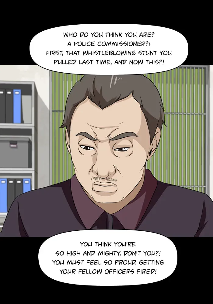 Read Ctrl+Z chapter 12 image 19 on Lezhin