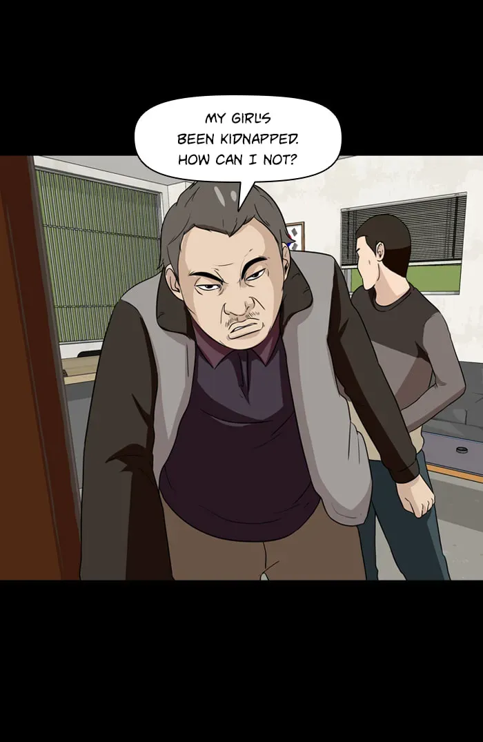 Read Ctrl+Z chapter 12 image 21 on Lezhin