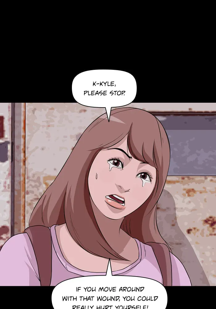 Read Ctrl+Z chapter 12 image 22 on Lezhin