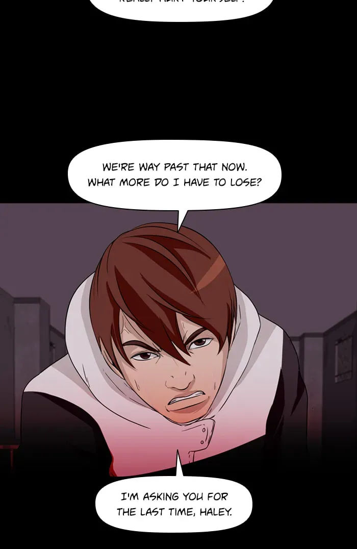 Read Ctrl+Z chapter 12 image 23 on Lezhin