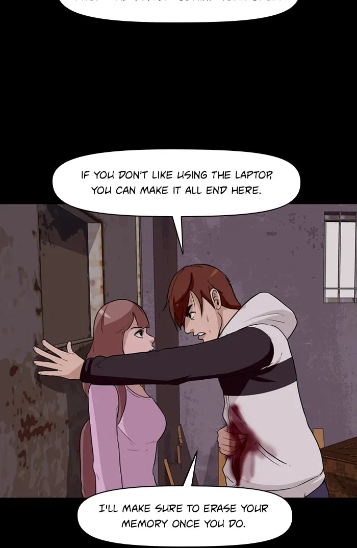 Read Ctrl+Z chapter 12 image 25 on Lezhin
