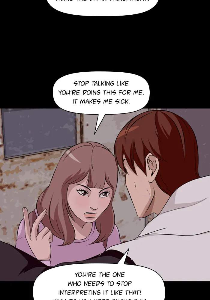 Read Ctrl+Z chapter 12 image 28 on Lezhin