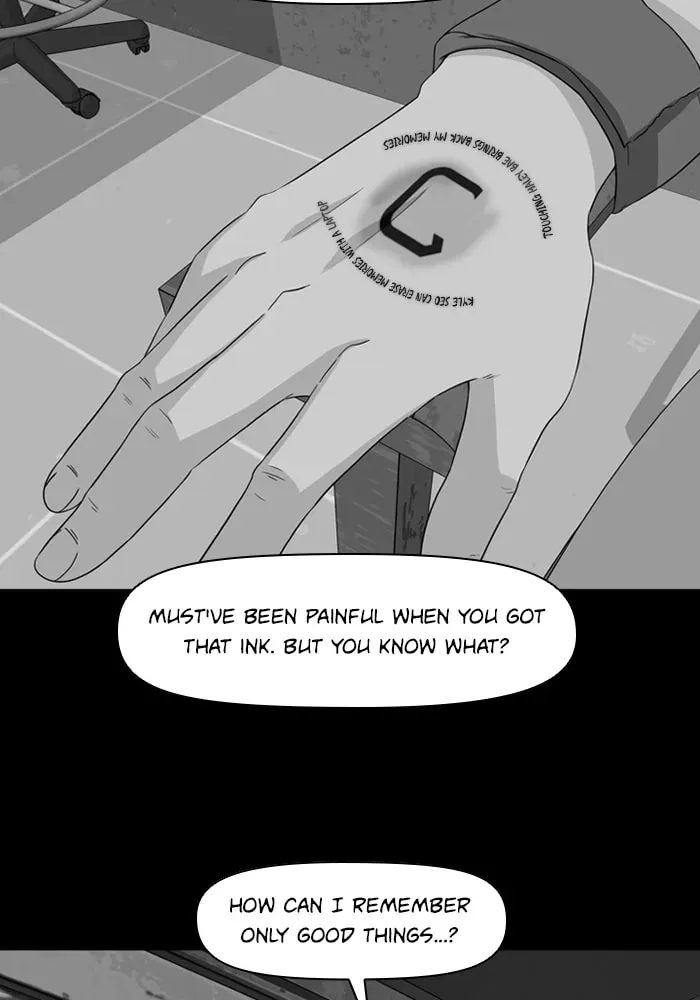 Read Ctrl+Z chapter 12 image 3 on Lezhin