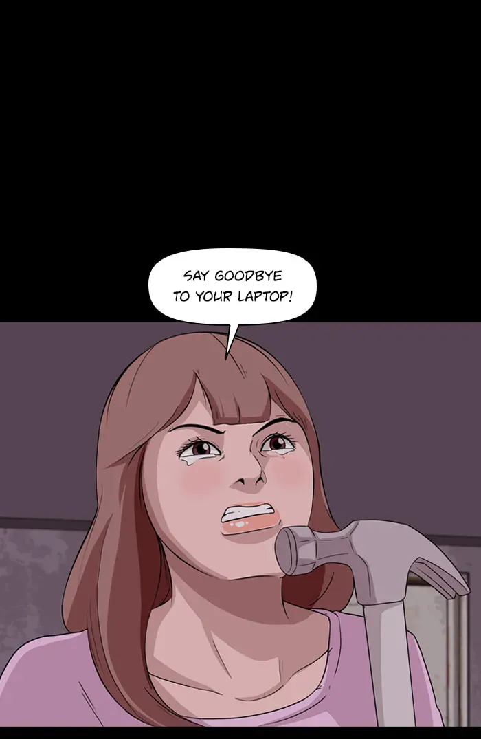 Read Ctrl+Z chapter 12 image 37 on Lezhin
