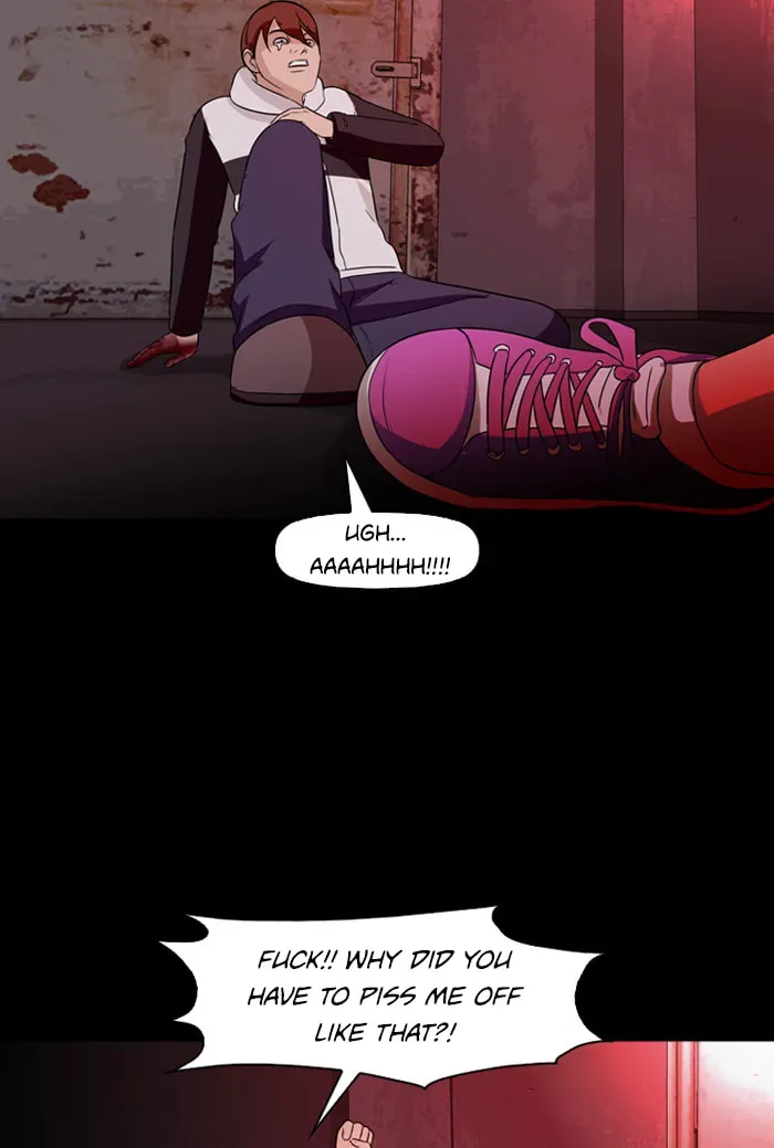 Read Ctrl+Z chapter 12 image 58 on Lezhin