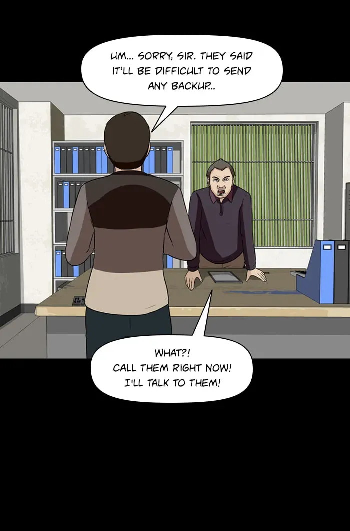 Read Ctrl+Z chapter 12 image 8 on Lezhin