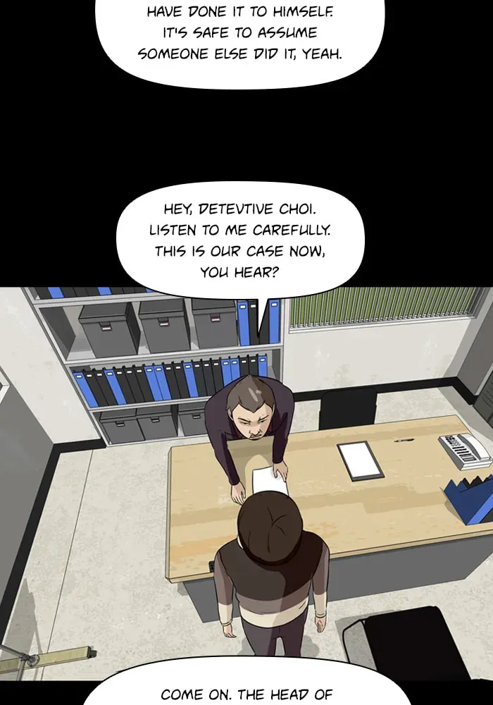 Read Ctrl+Z chapter 12 image 80 on Lezhin