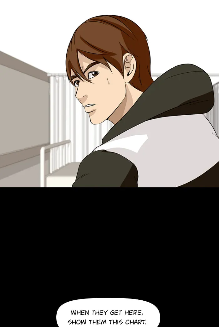 Read Ctrl+Z chapter 13 image 10 on Lezhin