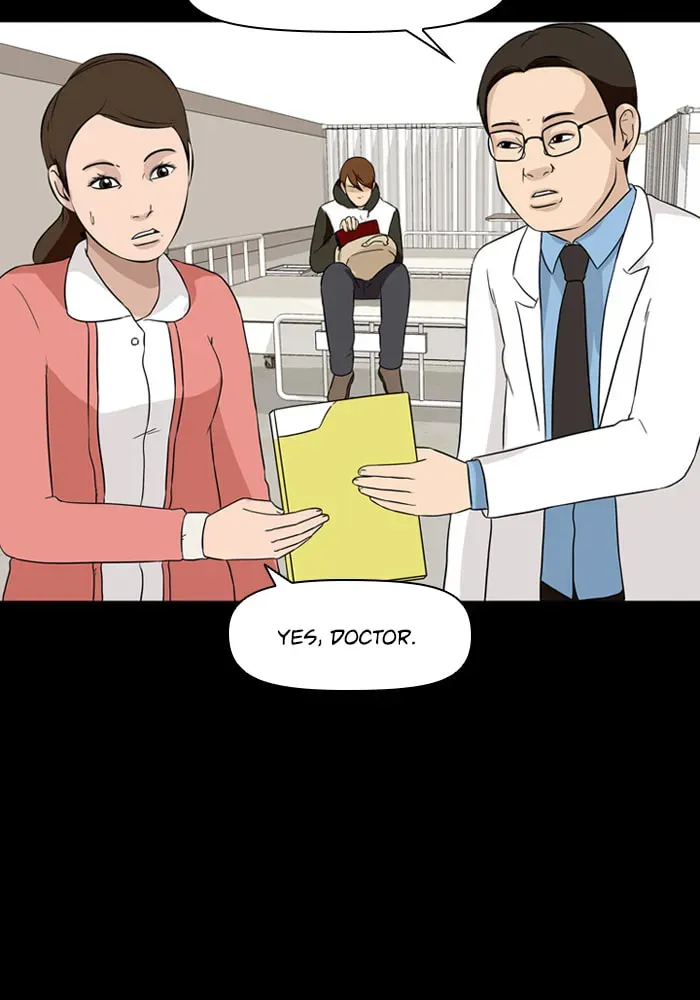 Read Ctrl+Z chapter 13 image 11 on Lezhin