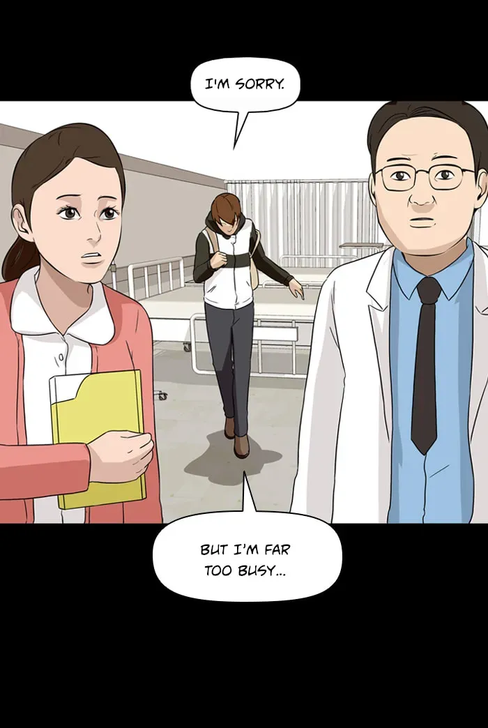 Read Ctrl+Z chapter 13 image 14 on Lezhin