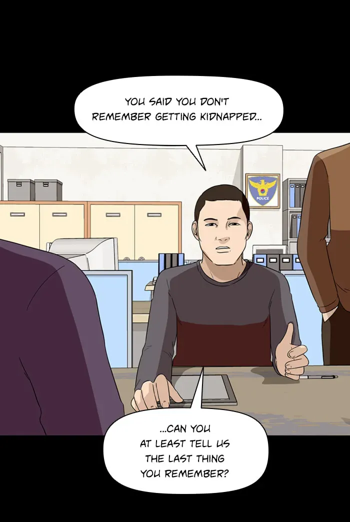 Read Ctrl+Z chapter 13 image 18 on Lezhin