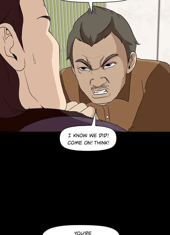Read Ctrl+Z chapter 13 image 27 on Lezhin