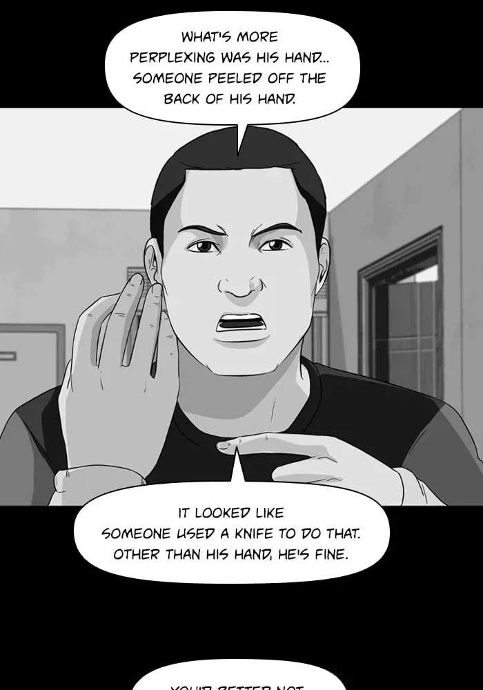 Read Ctrl+Z chapter 13 image 3 on Lezhin