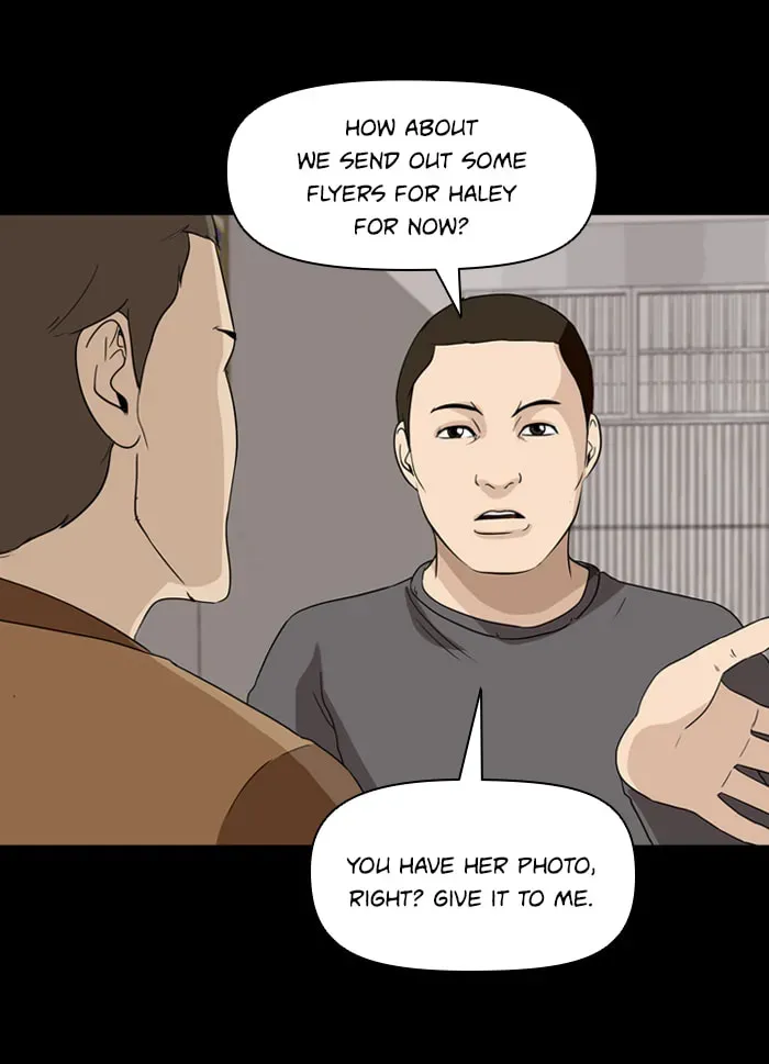 Read Ctrl+Z chapter 13 image 31 on Lezhin