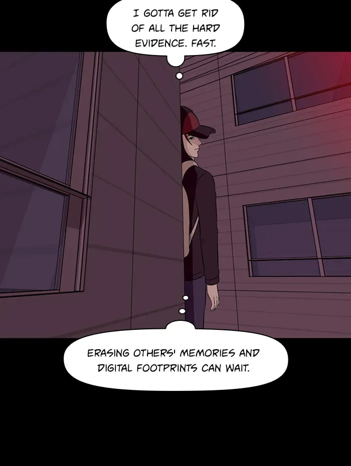 Read Ctrl+Z chapter 13 image 56 on Lezhin