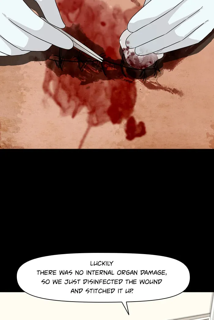 Read Ctrl+Z chapter 13 image 6 on Lezhin