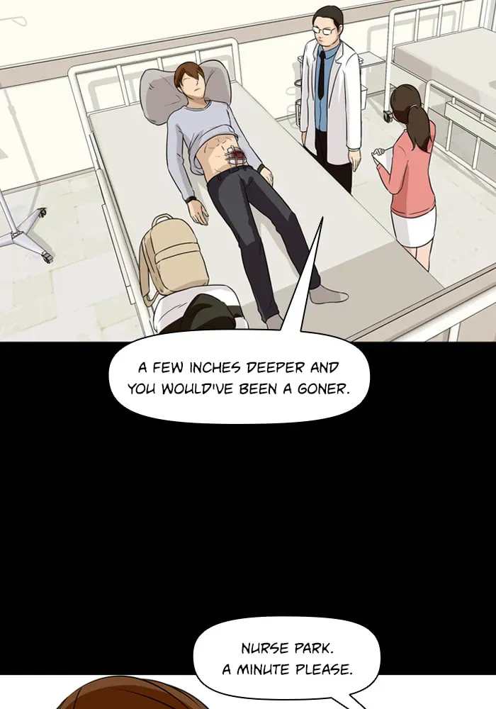 Read Ctrl+Z chapter 13 image 7 on Lezhin