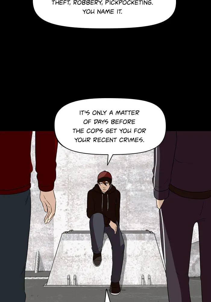 Read Ctrl+Z chapter 13 image 70 on Lezhin