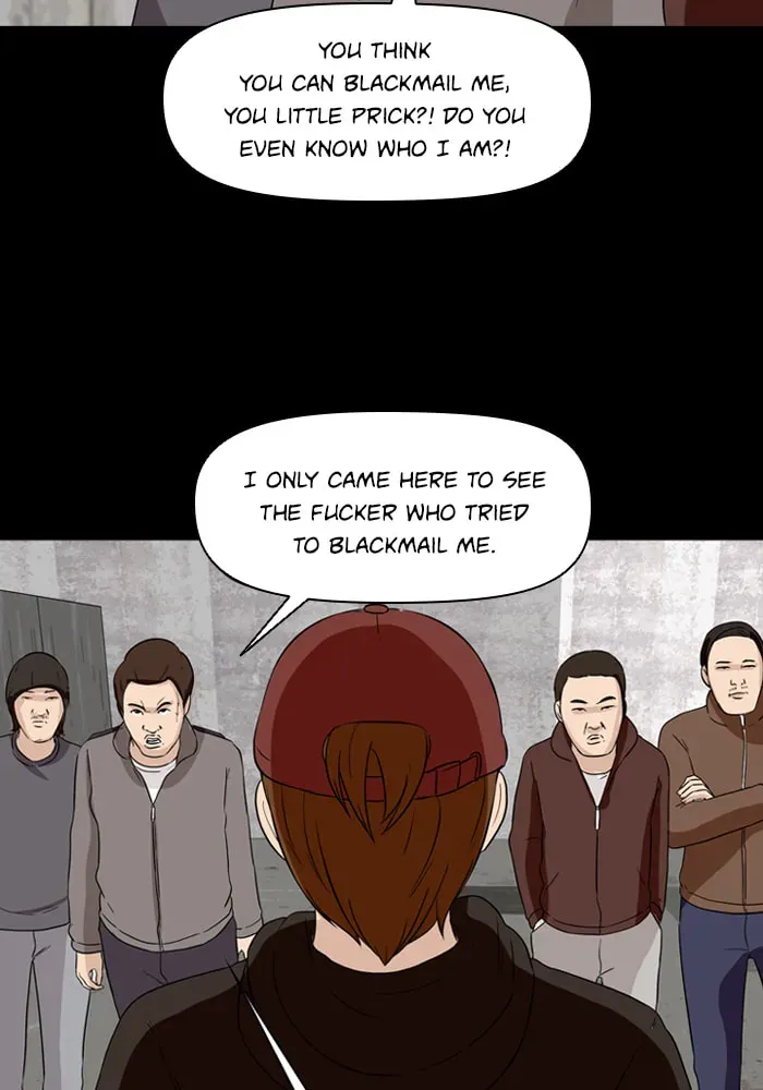 Read Ctrl+Z chapter 13 image 74 on Lezhin