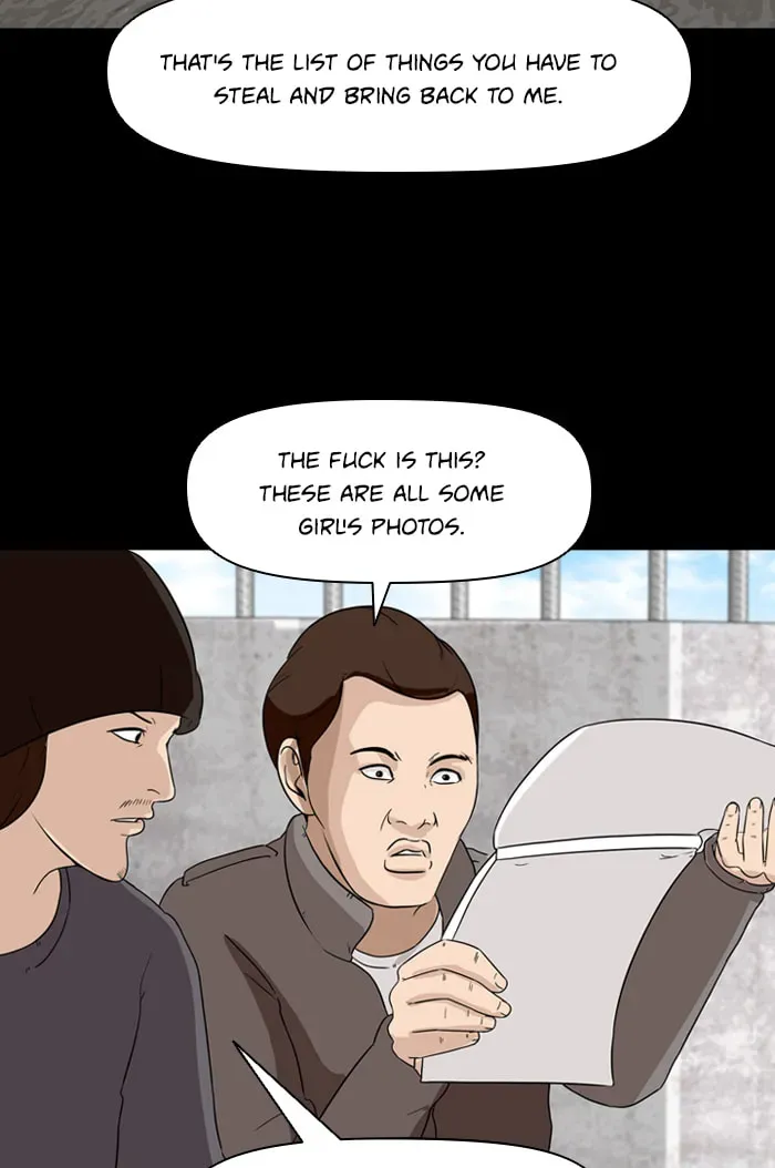 Read Ctrl+Z chapter 13 image 77 on Lezhin