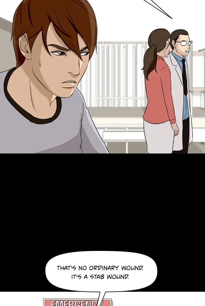 Read Ctrl+Z chapter 13 image 8 on Lezhin