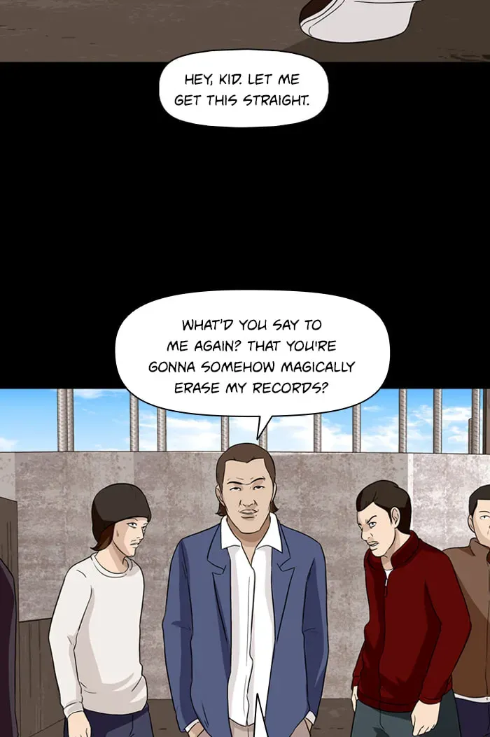 Read Ctrl+Z chapter 13 image 83 on Lezhin