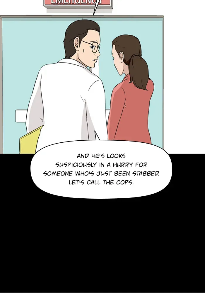 Read Ctrl+Z chapter 13 image 9 on Lezhin