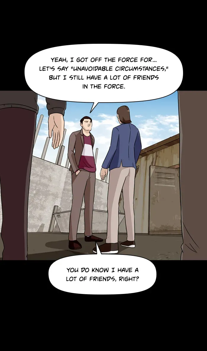 Read Ctrl+Z chapter 14 image 13 on Lezhin