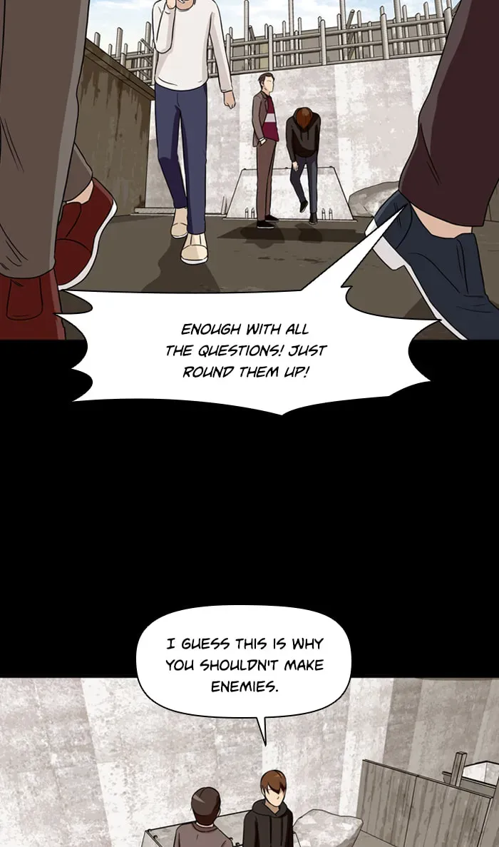Read Ctrl+Z chapter 14 image 16 on Lezhin