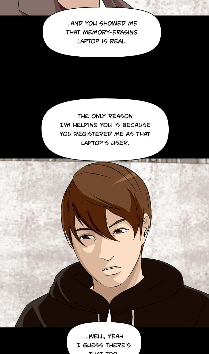 Read Ctrl+Z chapter 14 image 19 on Lezhin