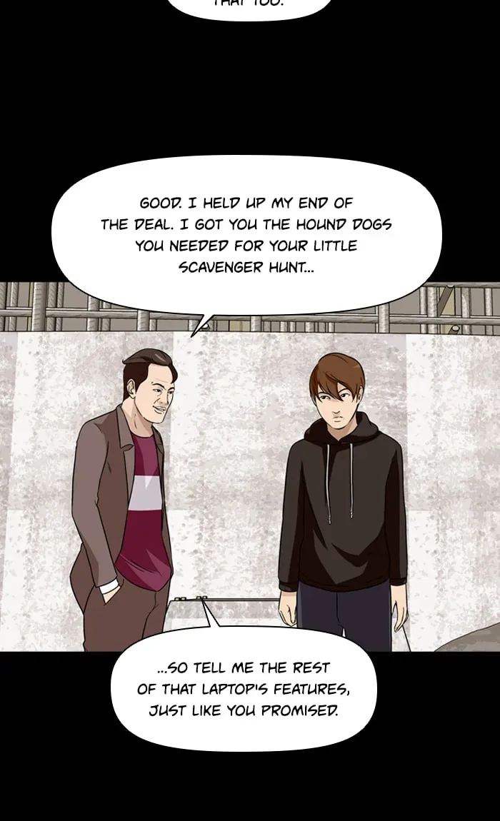 Read Ctrl+Z chapter 14 image 20 on Lezhin