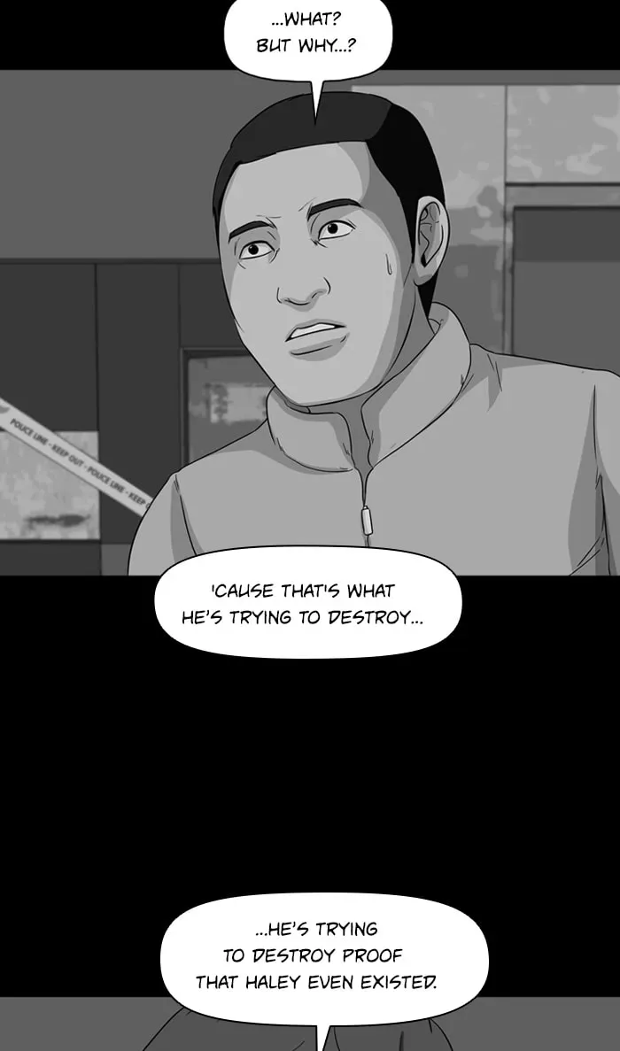 Read Ctrl+Z chapter 14 image 3 on Lezhin