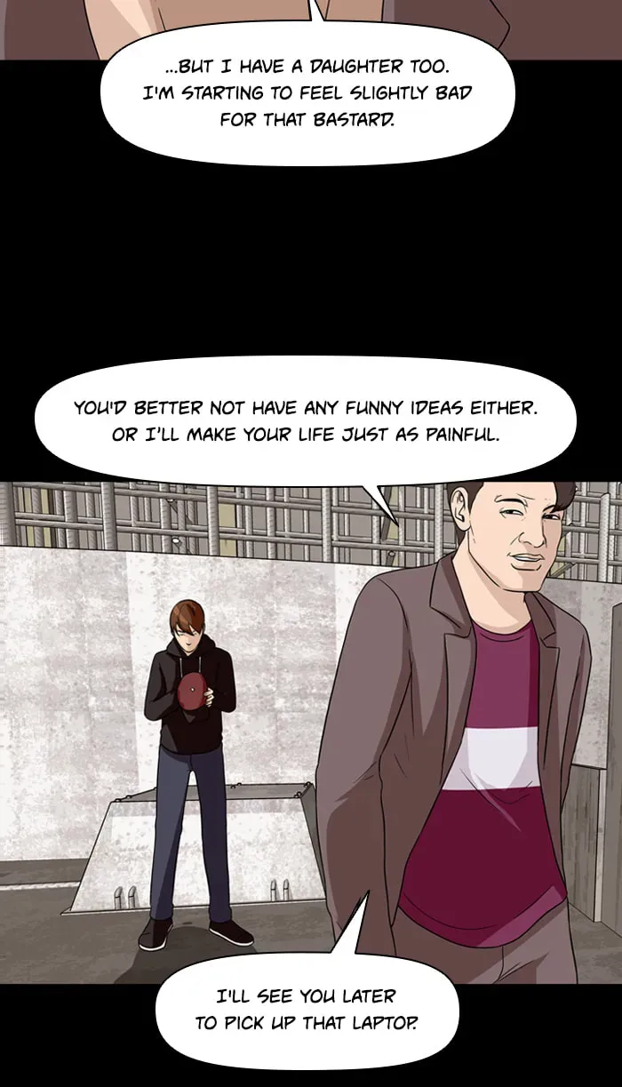 Read Ctrl+Z chapter 14 image 33 on Lezhin