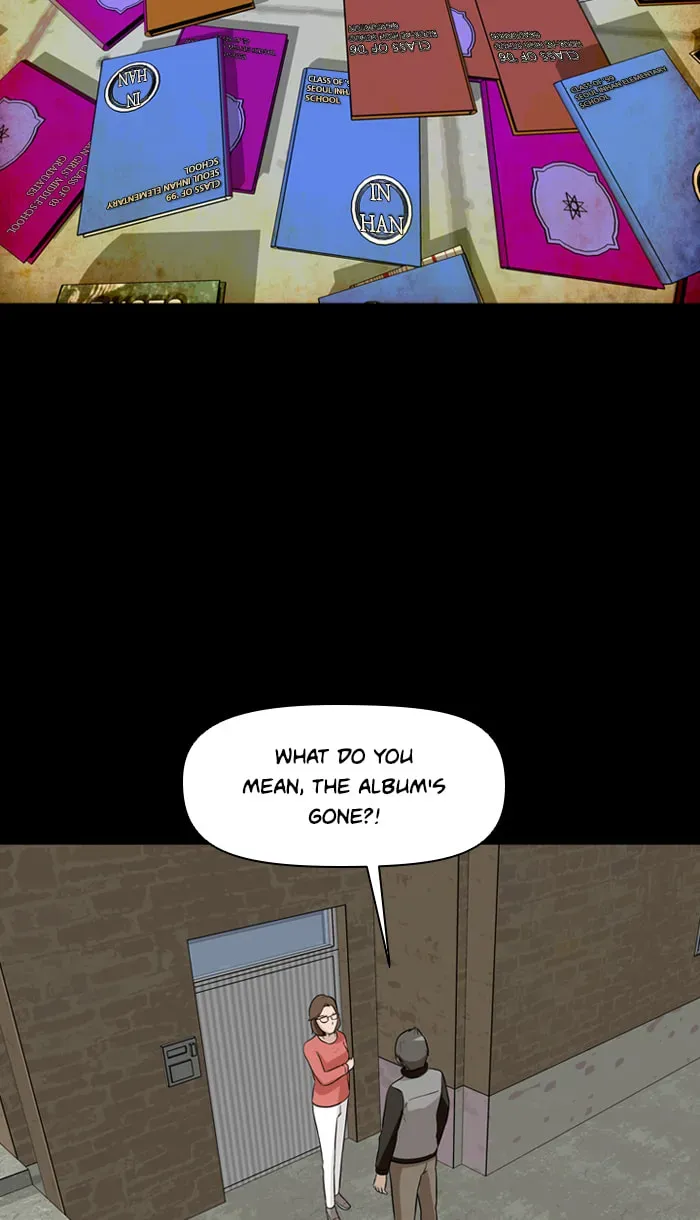 Read Ctrl+Z chapter 14 image 50 on Lezhin