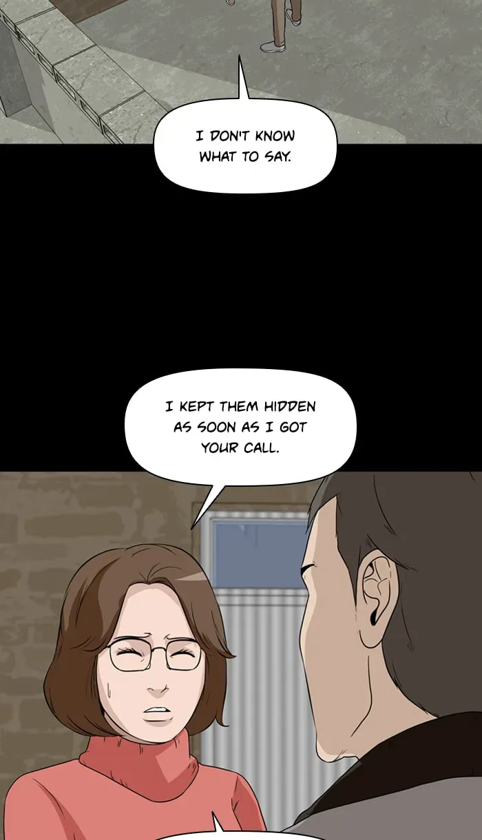 Read Ctrl+Z chapter 14 image 51 on Lezhin