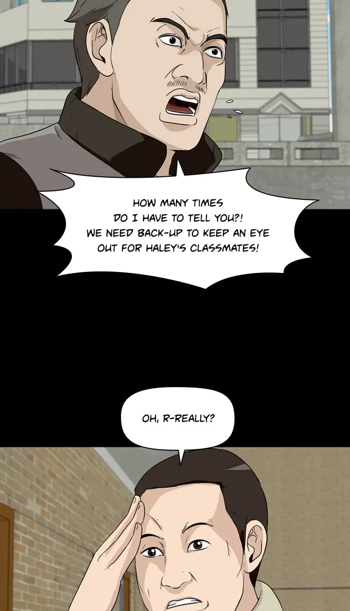 Read Ctrl+Z chapter 14 image 56 on Lezhin