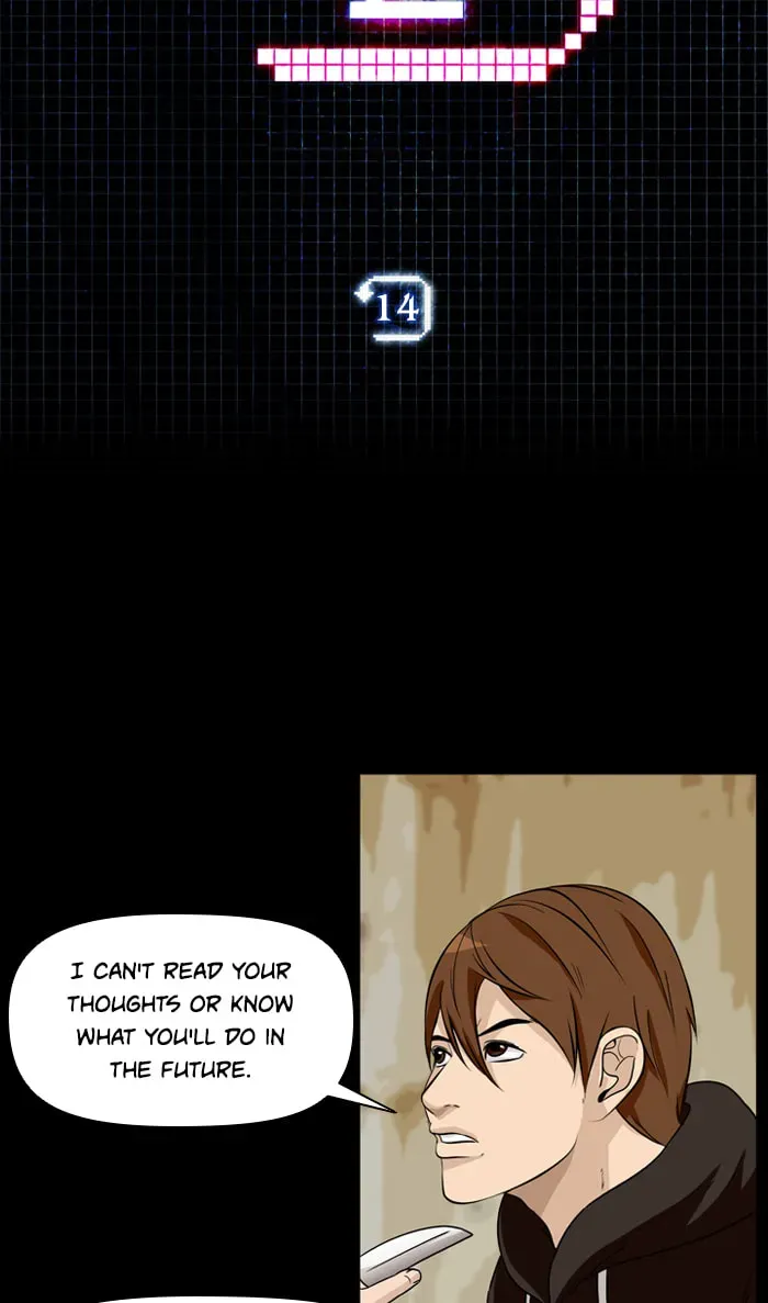 Read Ctrl+Z chapter 14 image 6 on Lezhin