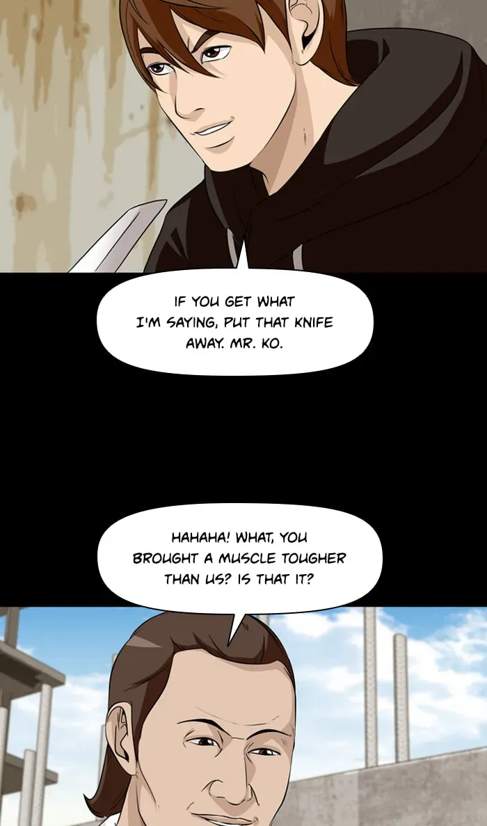 Read Ctrl+Z chapter 14 image 9 on Lezhin