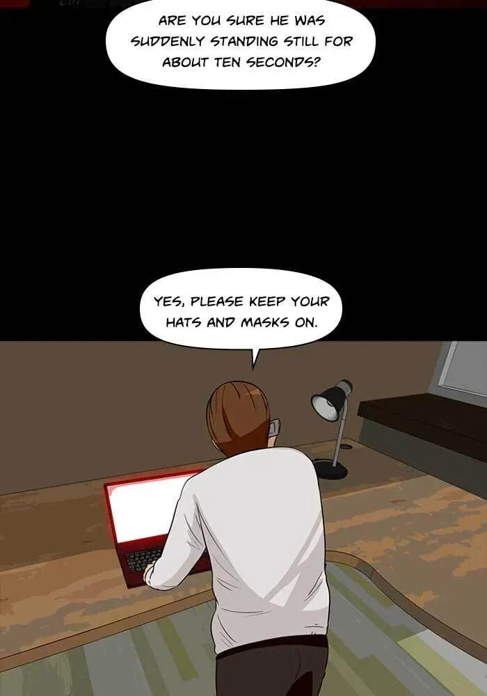 Read Ctrl+Z chapter 15 image 29 on Lezhin