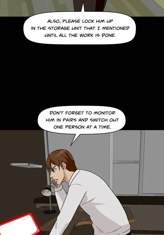 Read Ctrl+Z chapter 15 image 30 on Lezhin