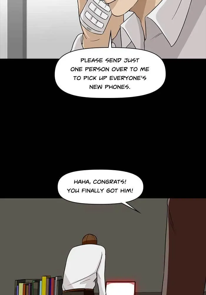 Read Ctrl+Z chapter 15 image 32 on Lezhin