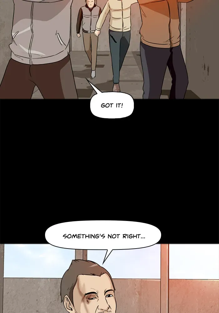 Read Ctrl+Z chapter 16 image 15 on Lezhin