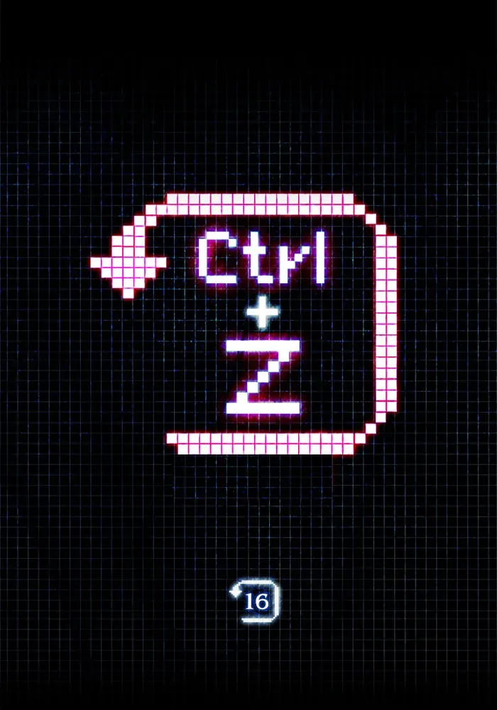 Read Ctrl+Z chapter 16 image 5 on Lezhin