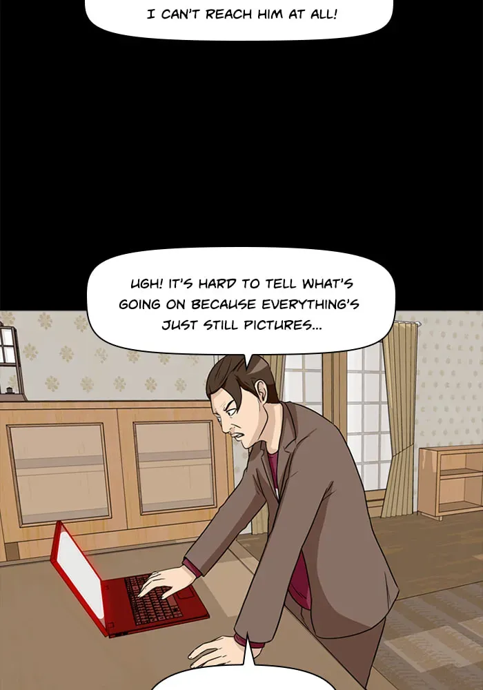 Read Ctrl+Z chapter 16 image 8 on Lezhin